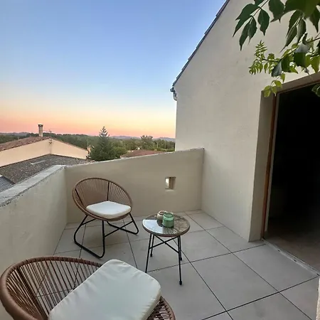 Apartment L'etoile De