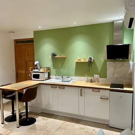 Apartment L'etoile De Preixan