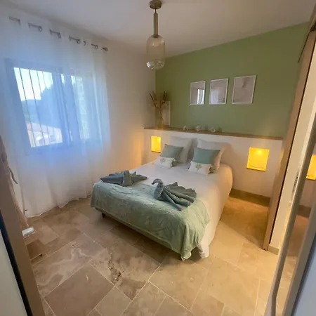 Apartment L'etoile De Preixan