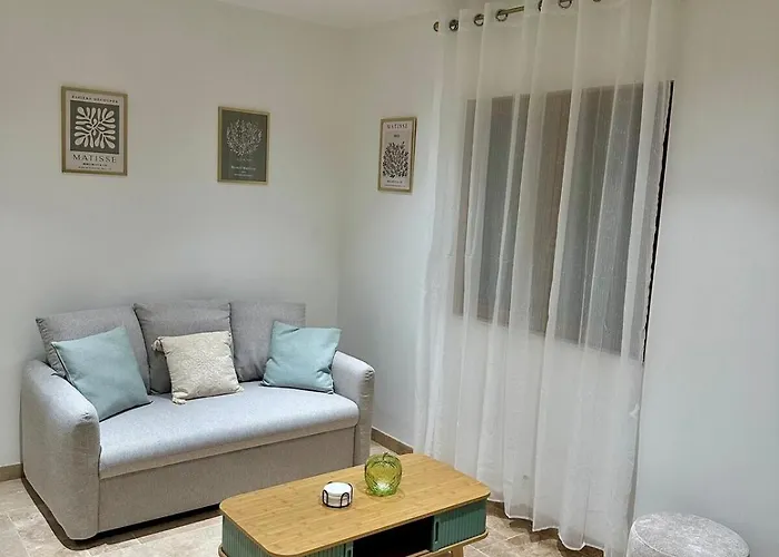 Apartment L'etoile De