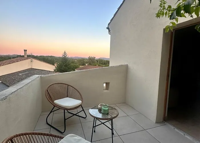 Apartment L'etoile De